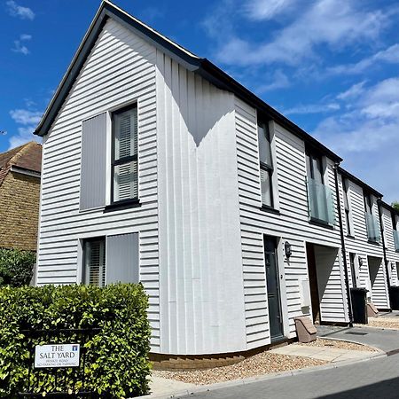Whitstable - Salt Yard Cottage 3 Dış mekan fotoğraf
